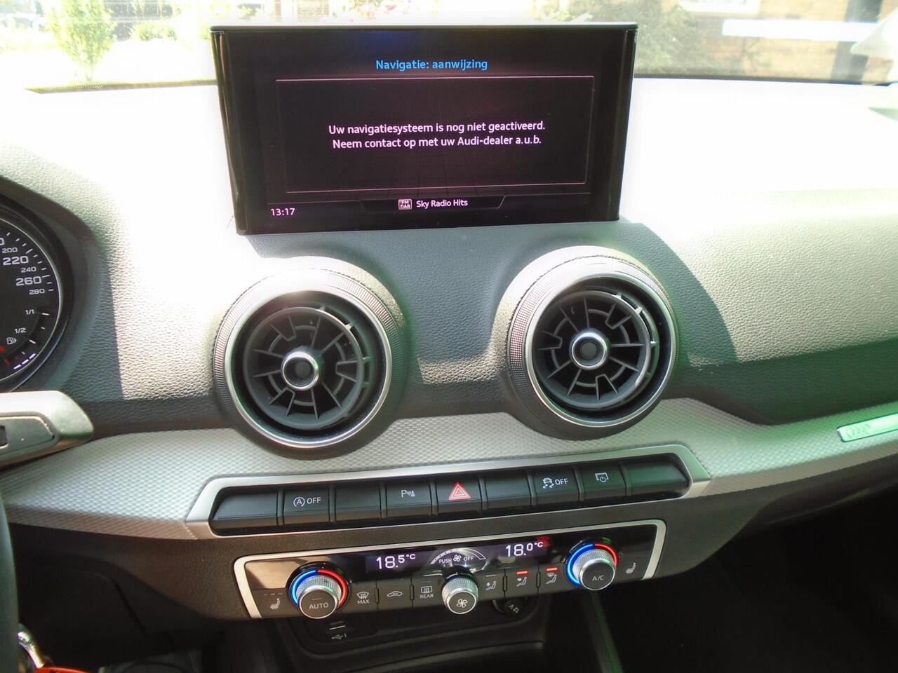 Audi Q2 35 TFSI Advanced edition PRESTIGE