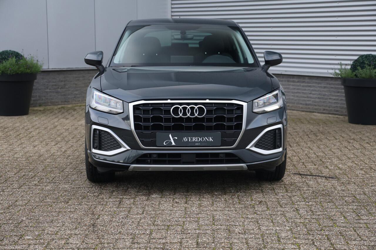 Audi Q2 30 TFSI Business Edition NAP|Virtual|NW Model|Clima