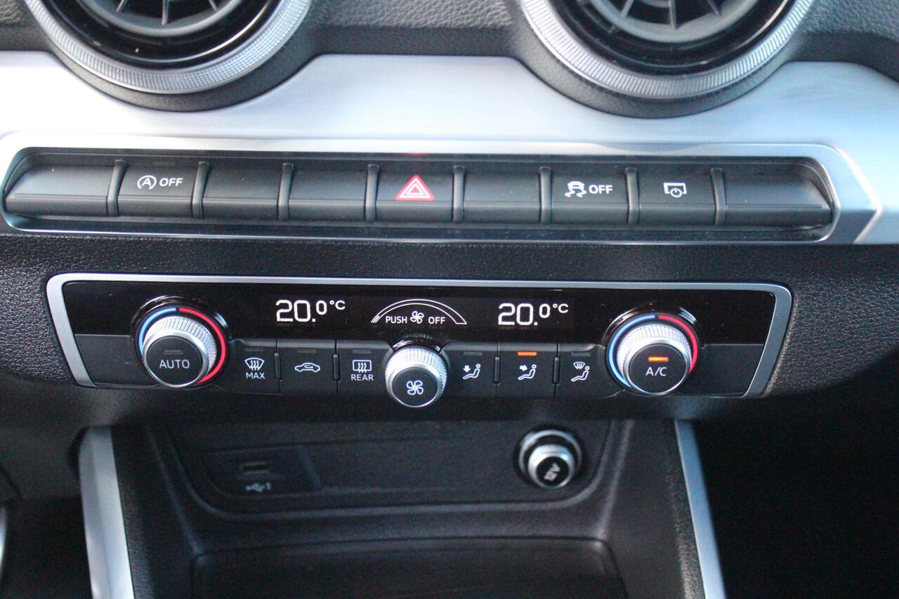 Audi Q2 35 TFSI S Edition