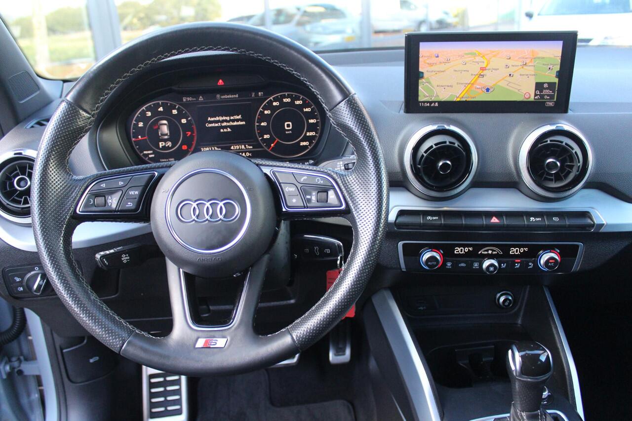 Audi Q2 35 TFSI S Edition