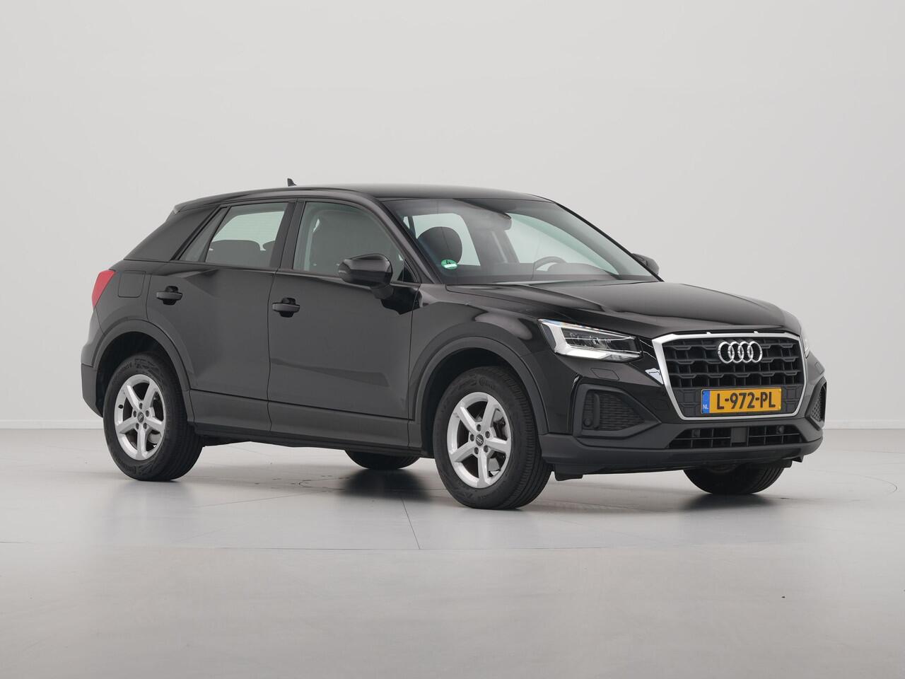 Audi Q2 35 TFSI 150pk Pro Line S-tronic Navi via App Clima Pdc Front Assist Dab 88