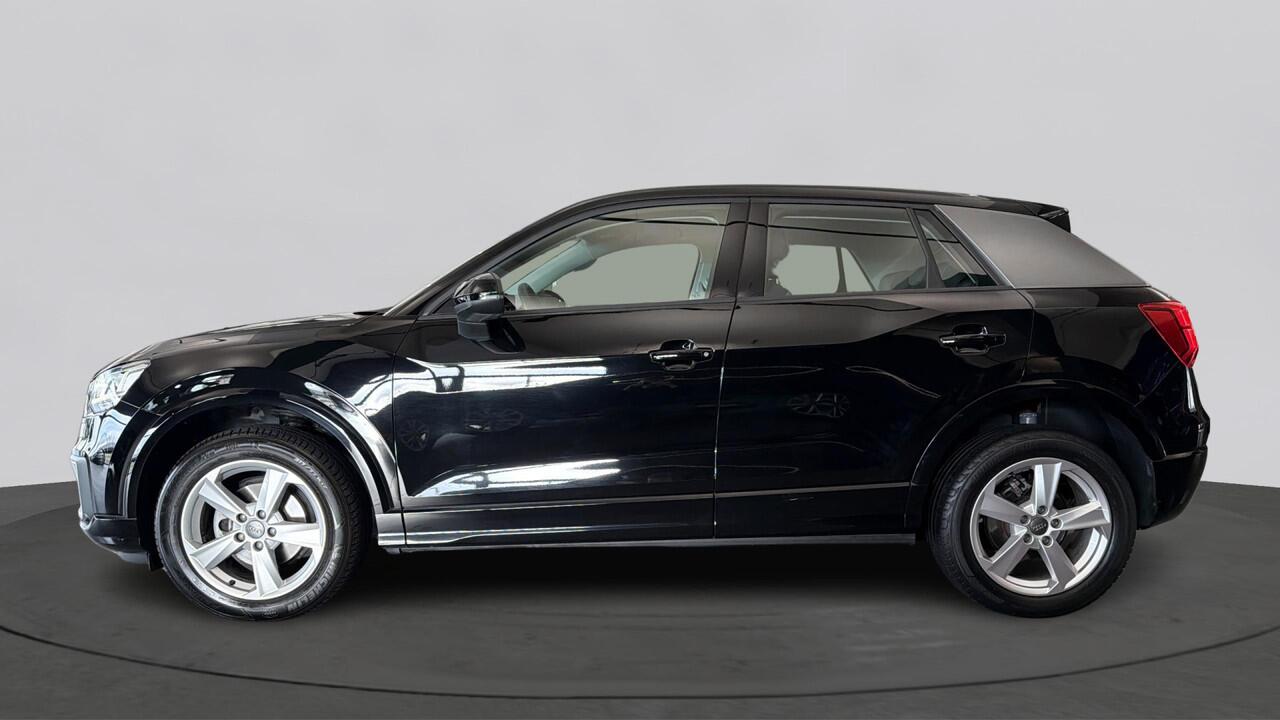 Audi Q2 35 TFSI 150Pk Epic / PDC V+A / Sportstoelen / DAB Radio