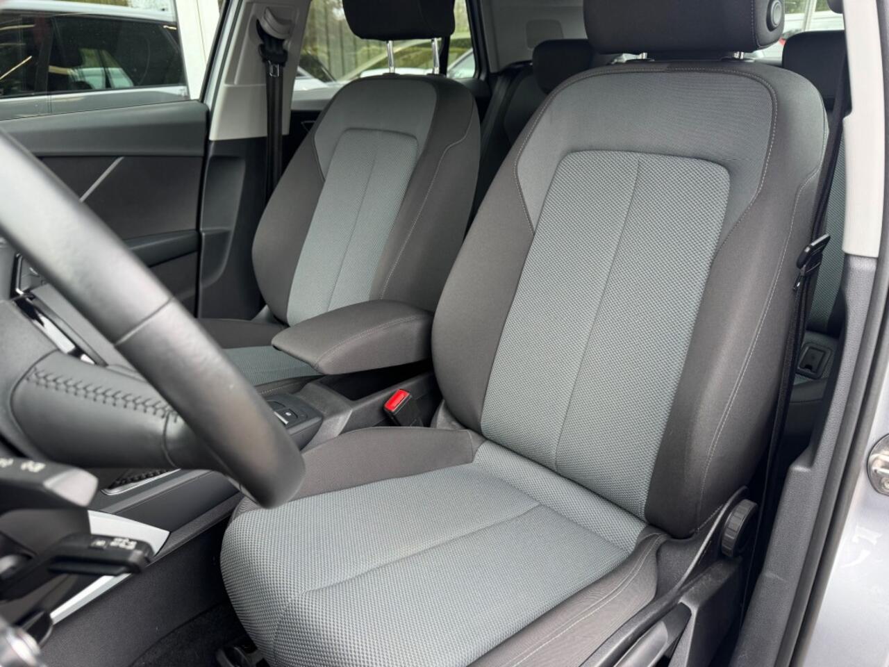 Audi Q2 35 TFSI CoD Design