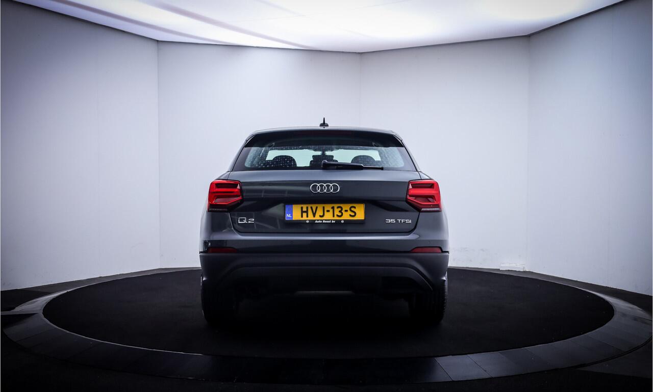 Audi Q2 35TFSI 150PK S-Tr. PACK Business LEER | NAVI | FULL LED | STOELVERW. | CLIMA | CRUISE | ELEK. KLEP