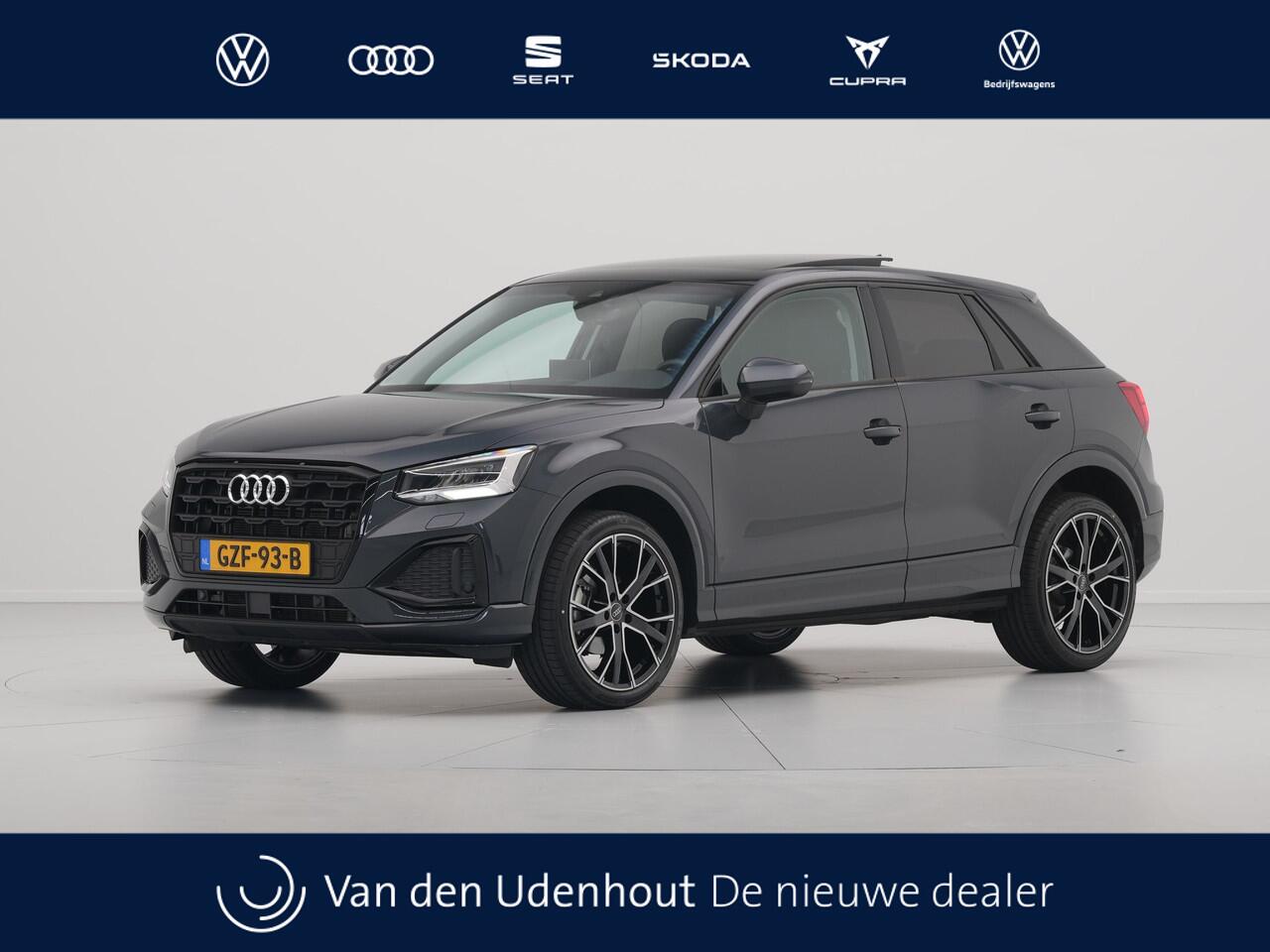 Audi Q2 35 TFSI 150 pk S-Tronic Advanced edition Panoramadak Navigatie Climatronic Parkeersensoren 113