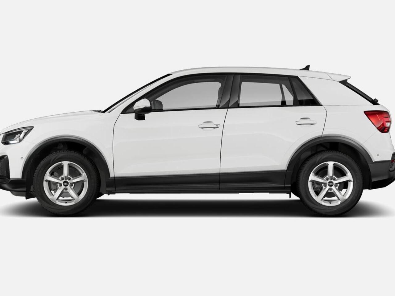 Audi Q2 35 TFSI Pro Line · Assistentiepakket Parking · Parkeer assistent · MEGA Sale