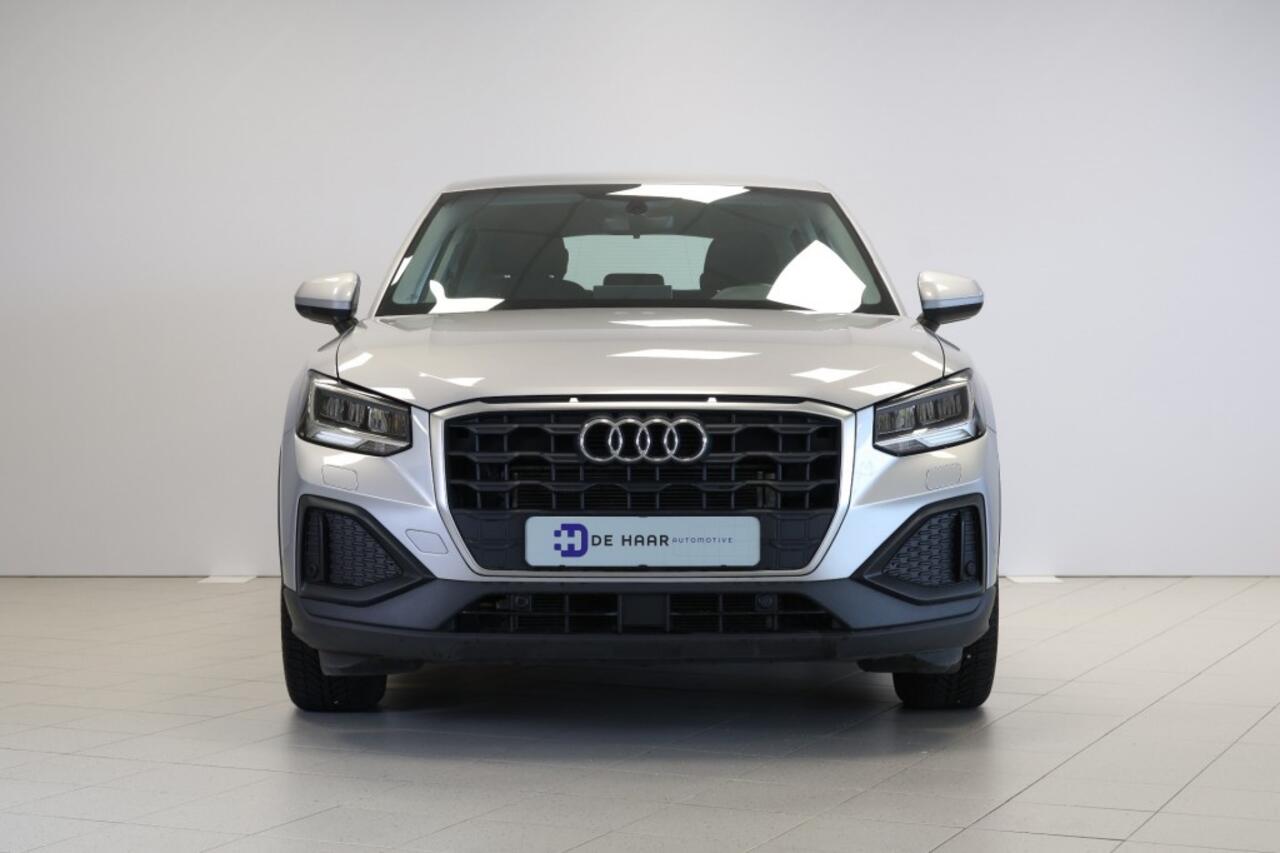 Audi Q2 35 TFSI Pro Line - 150 PK Automaat - Sensoren - Climate - CarPlay