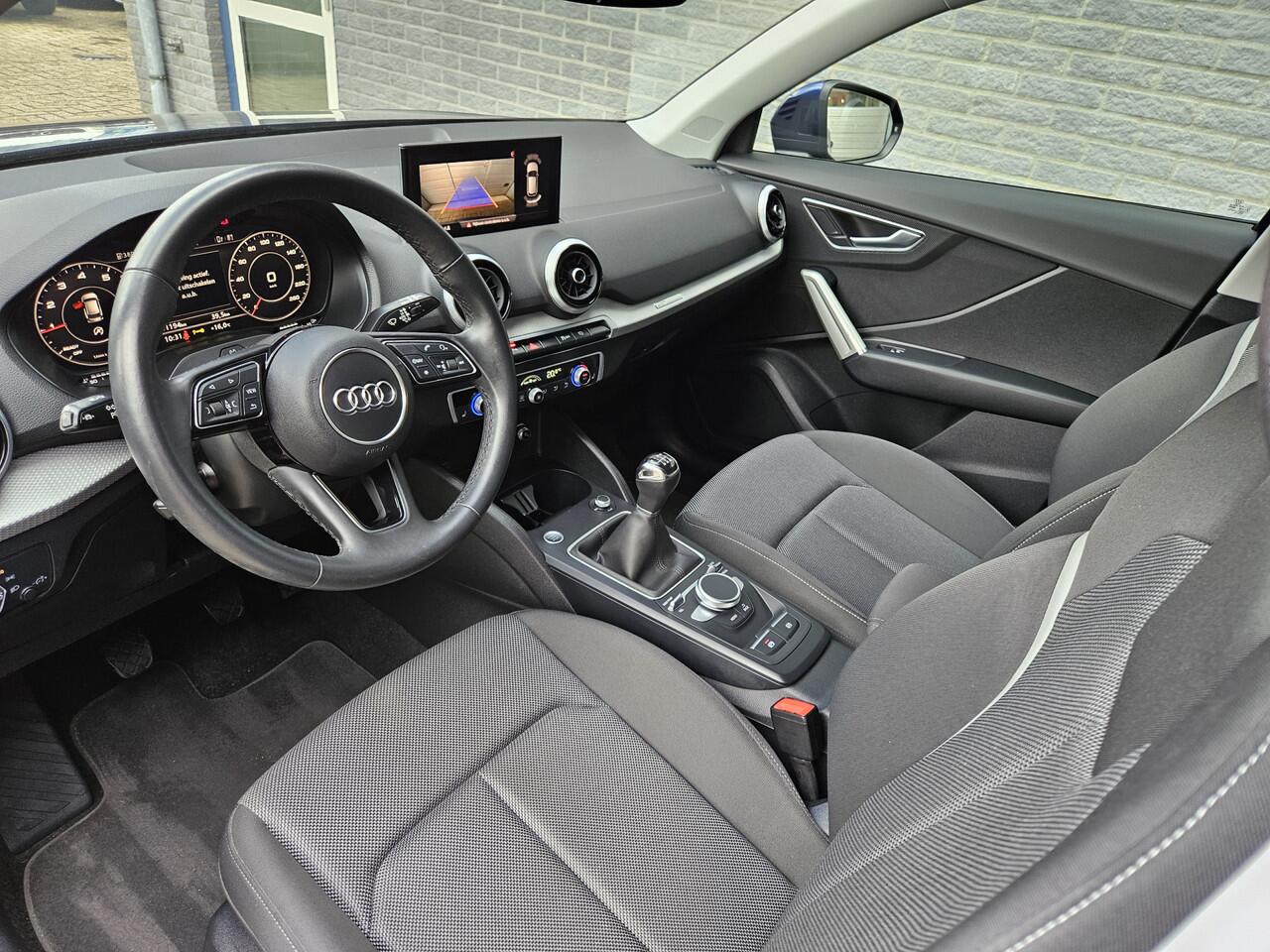 Audi Q2 35 TFSI Advanced edition Inclusief Afleveringskosten