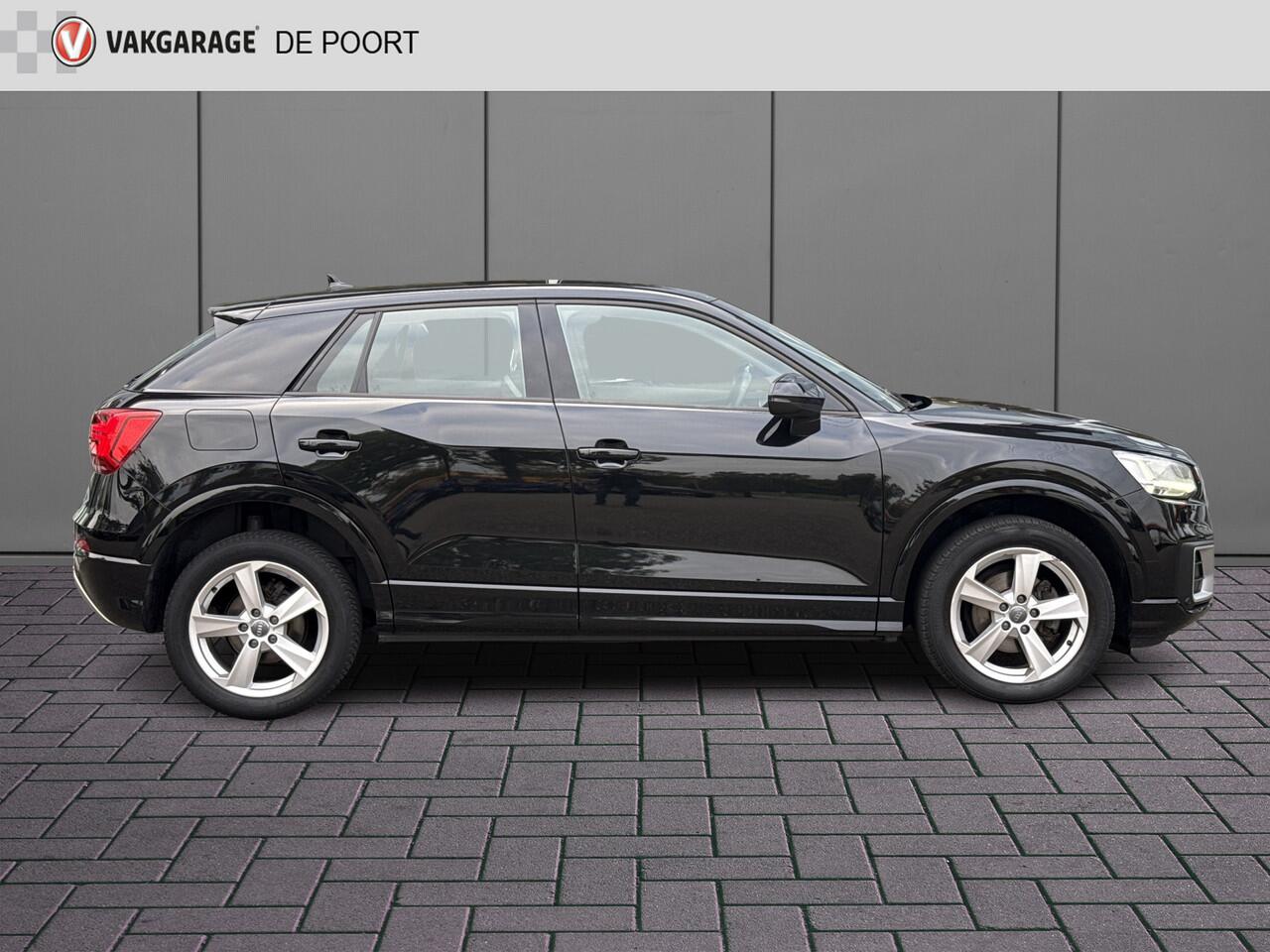 Audi Q2 35 TFSI epic | NL-auto | Stoelverw. | Clima | LED