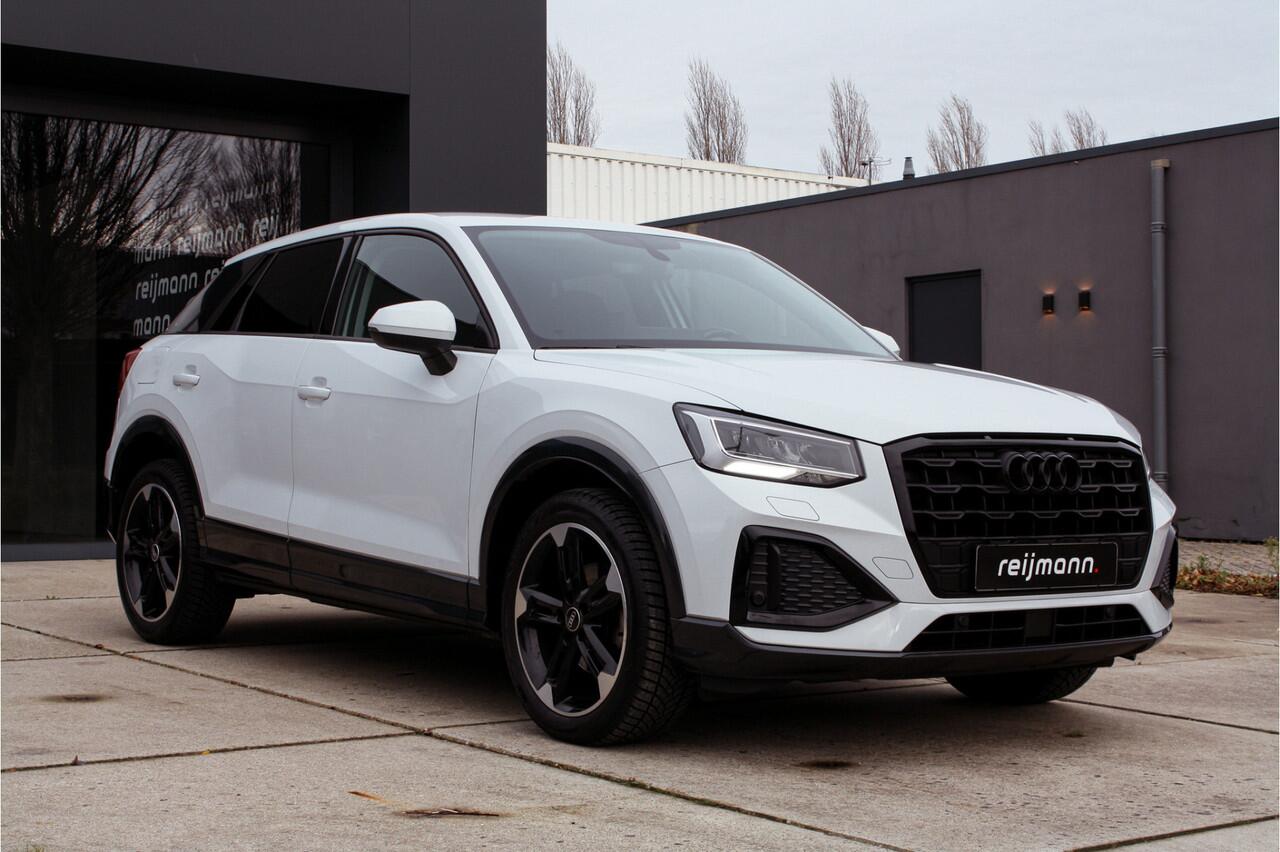 Audi Q2 35 TFSI | Optiek + | 18" Audi Sport | BTW | Dealer Onderhouden