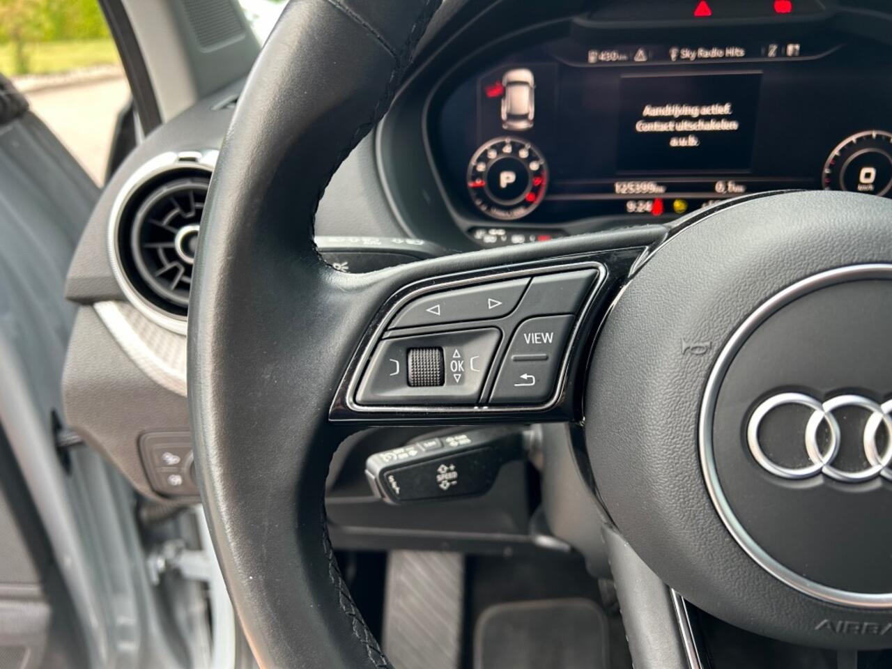 Audi Q2 35 TFSI Advanced edition