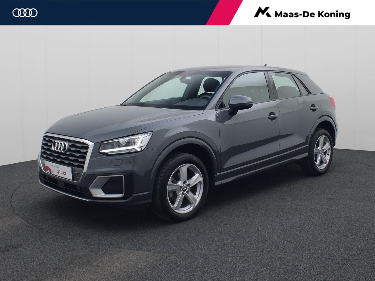 Audi Q2 35 TFSI/150PK S-tronic epic · Apple/Android Car Play · Navigatie · Parkeersensoren · Stoelverwarming