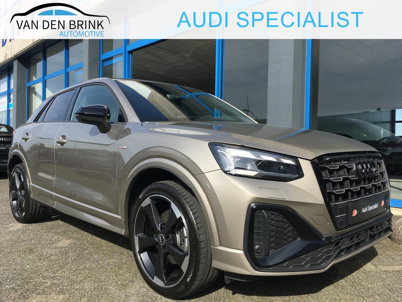 Audi Q2 35 TFSI S-line B&O Standverwarming