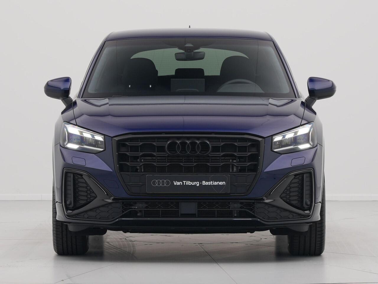 Audi Q2 35 TFSI S Edition S Line Navigatie Black Edition Virtual Cockpit 66