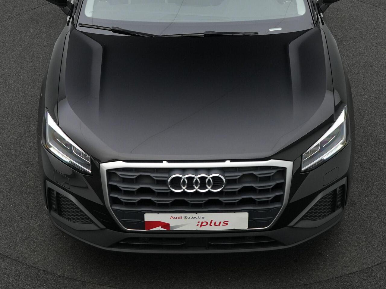 Audi Q2 35 TFSI 150 pk S-tronic Advanced edition | Panoramadak | Achteruitrijcamera | Navigatie | Stoelverwarming