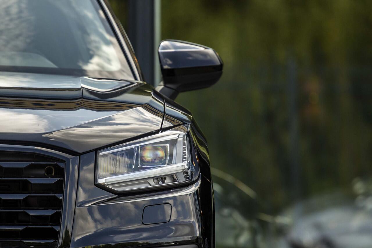 Audi Q2 30 TFSI epic