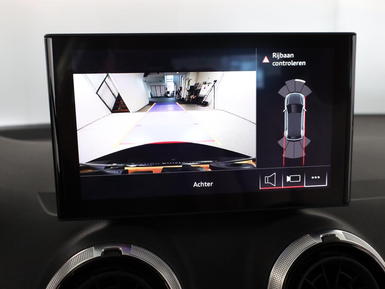 Audi Q2 35 TFSI Advanced edition 150 pk S-tronic | Verlengde garantie | Navigatie | Parkeersensoren | Achteruitrijcamera | Adaptieve cruise control |