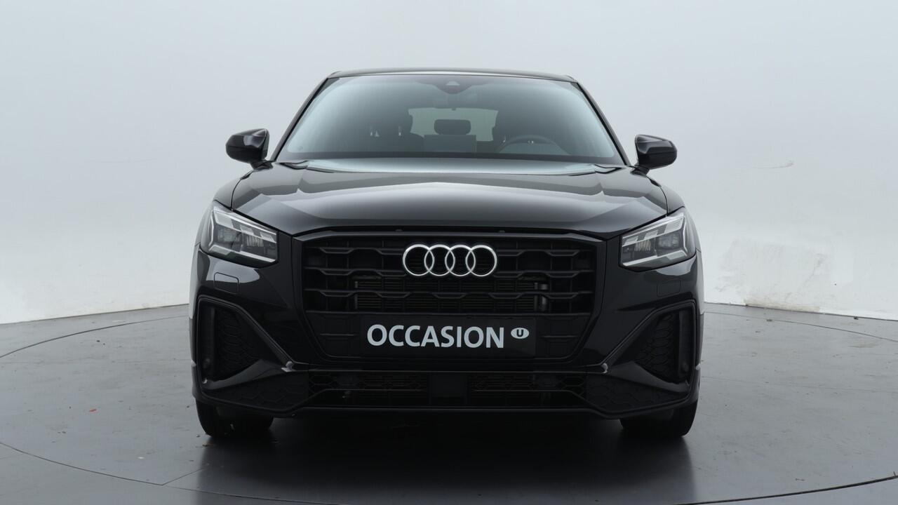 Audi Q2 35 TFSI S Edition | Stoelverwarming | Adaptive cruise | Carplay |