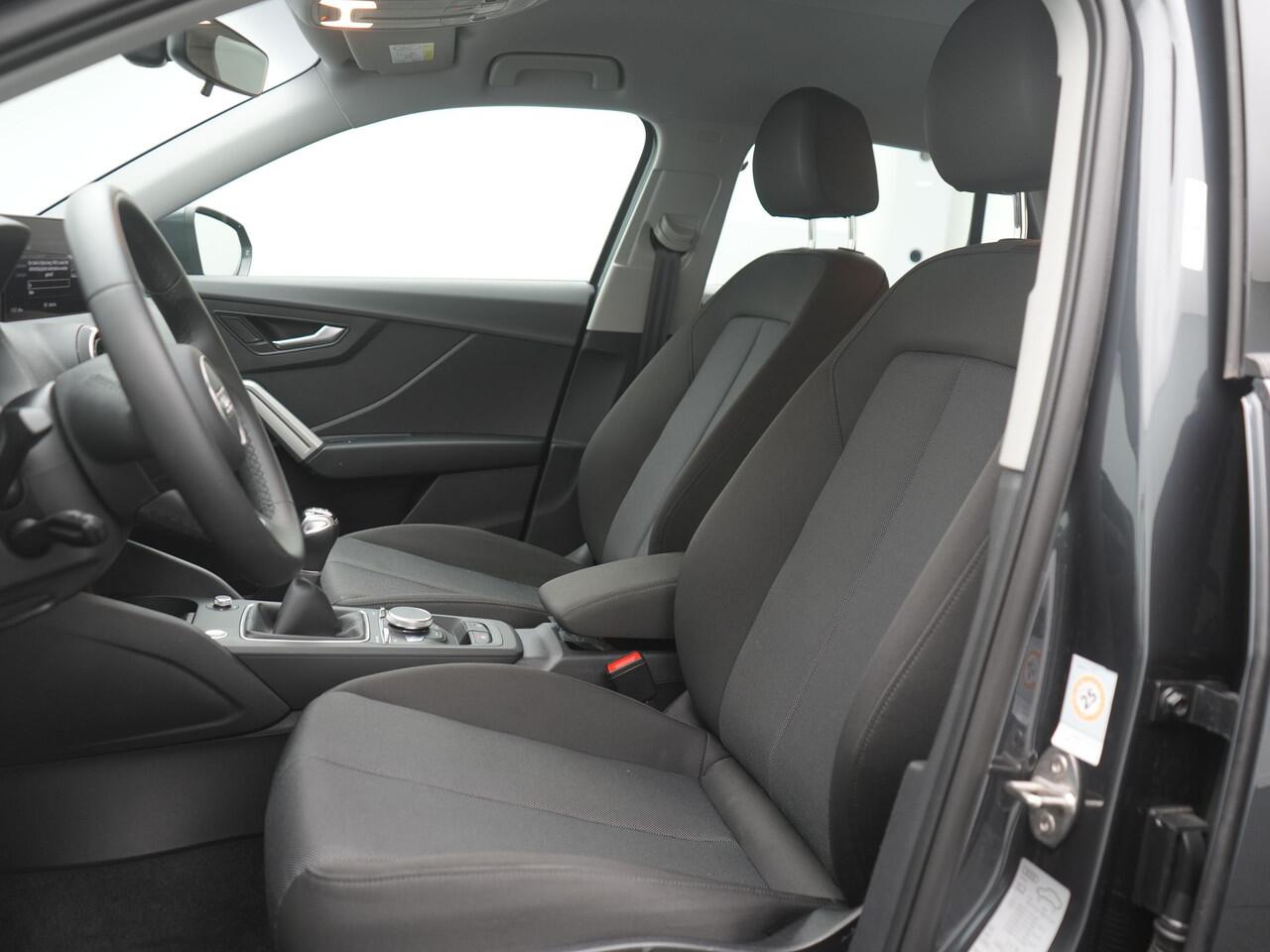 Audi Q2 30 TFSI Advanced edition - RIJKLAARPRIJS - All Seasonbanden - Cruise Control - Achteruitrijcamera