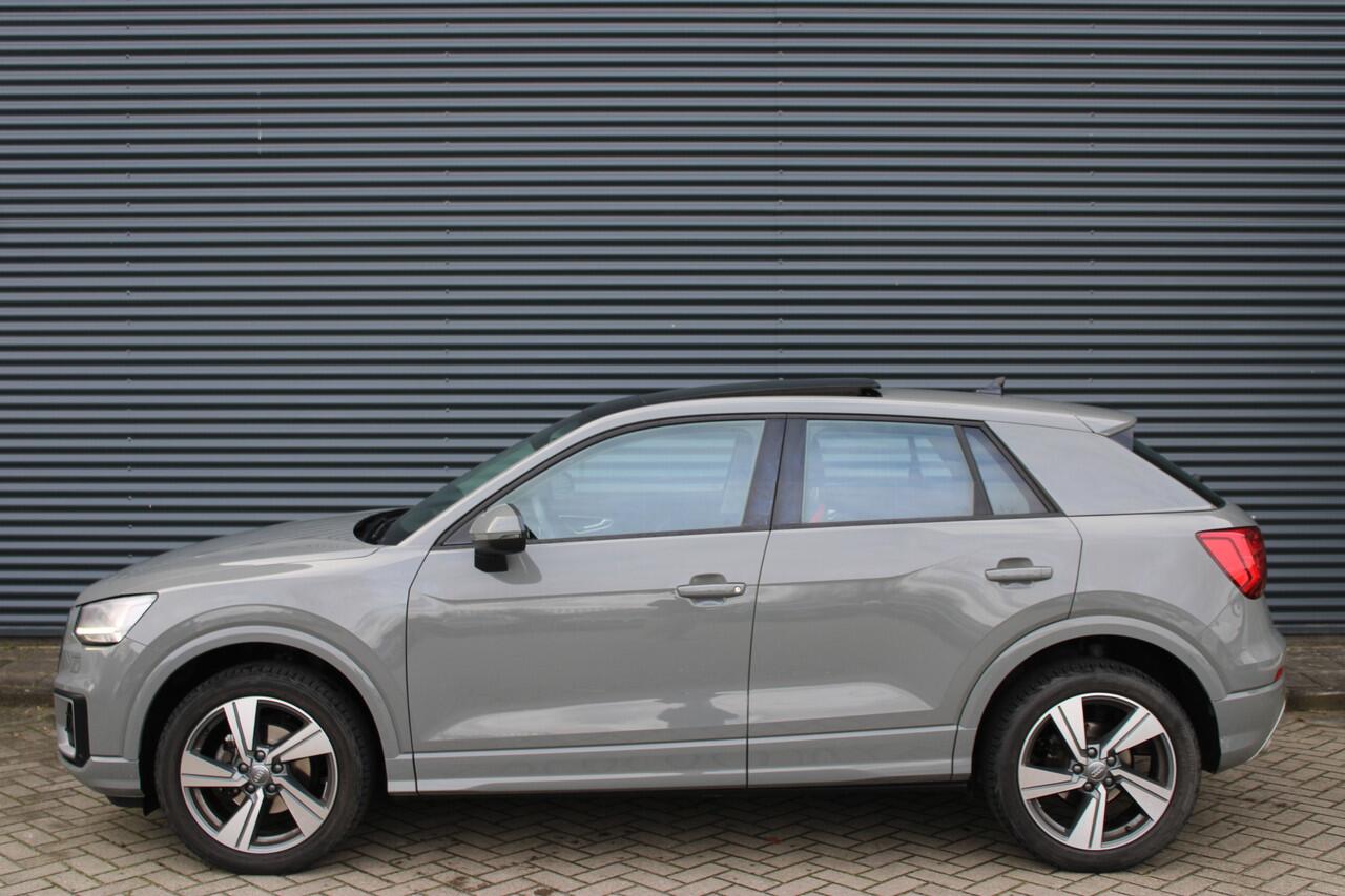 Audi Q2 35 TFSI Epic Panoramadak Full-Led Camera Navigatie Adaptive-Cruise