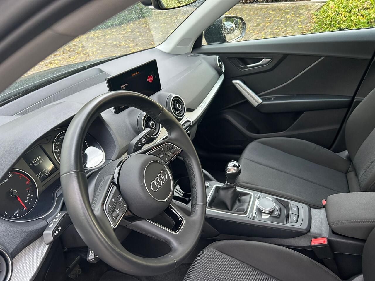 Audi Q2 30 TFSI Pro Line