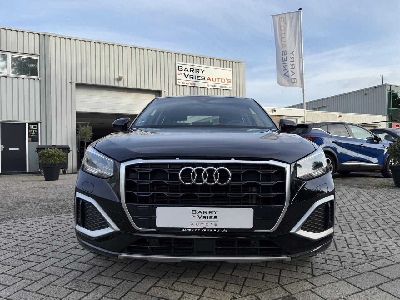 Audi Q2 35 TFSI Advanced edition | Adaptieve Cruise Control | Apple Carplay | Climate Control |