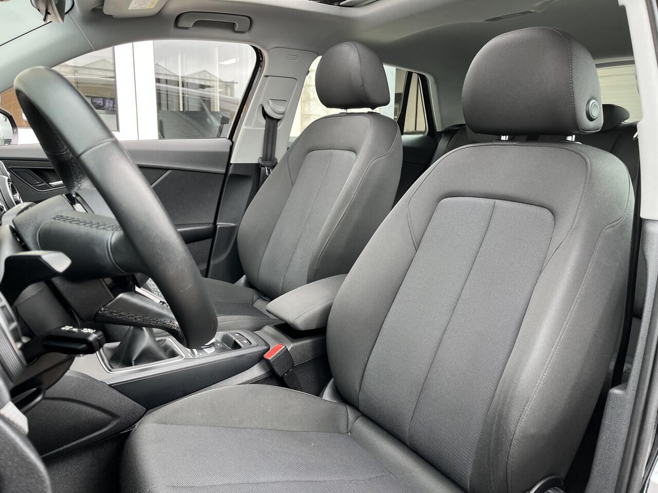 Audi Q2 30 TFSI Pro Line / PANO/ ADAPT. CRUISE/ SMARTPHONE INTERFACE/ LED/ PARK. SENSOREN/ DAB/ CLIMA