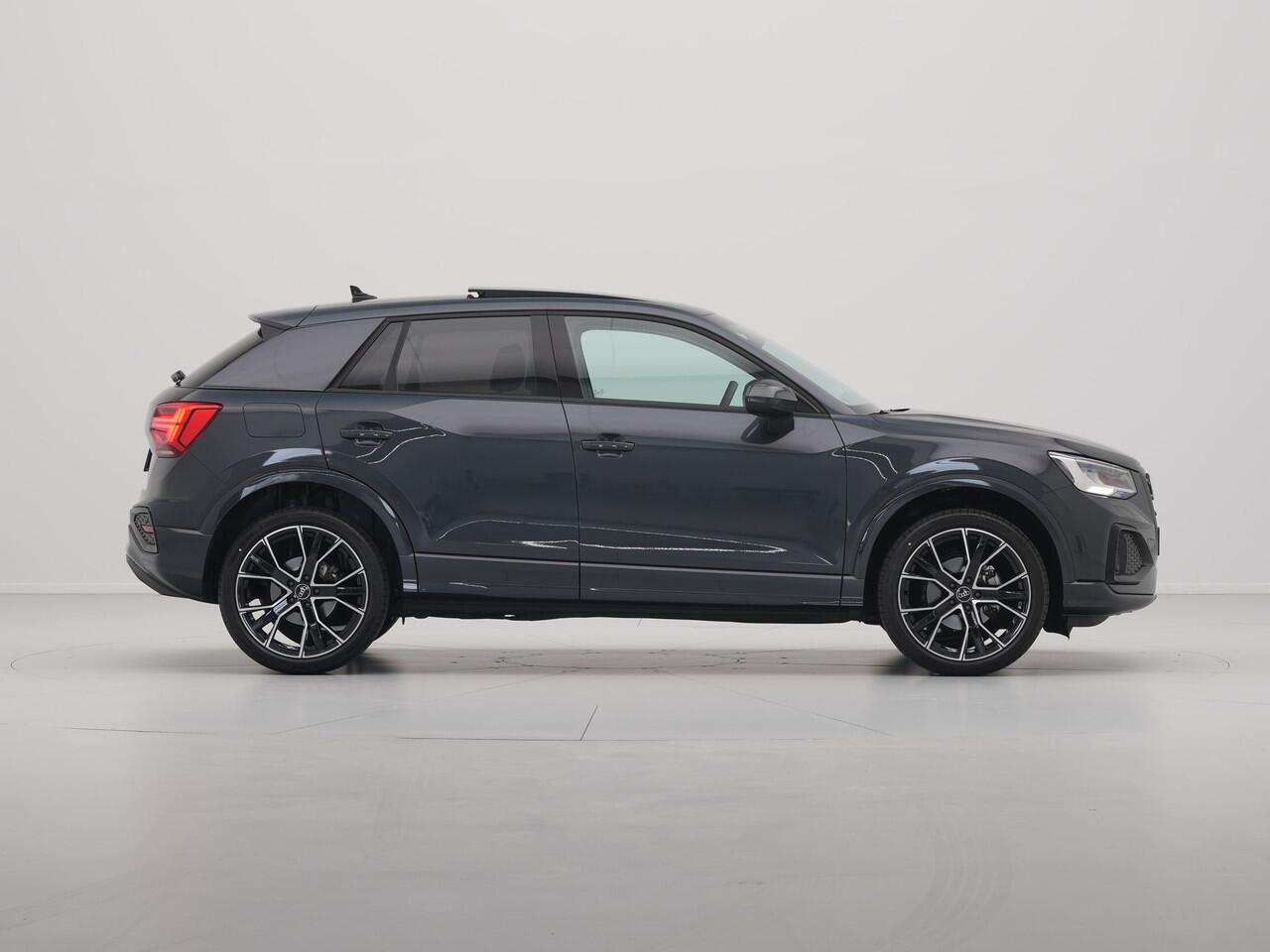 Audi Q2 35 TFSI 150 pk S-Tronic Advanced edition Panoramadak Navigatie Climatronic Parkeersensoren 113