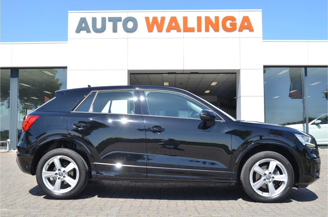 Audi Q2 30 TFSI epic LED koplampen | Carplay | NL auto | Climate