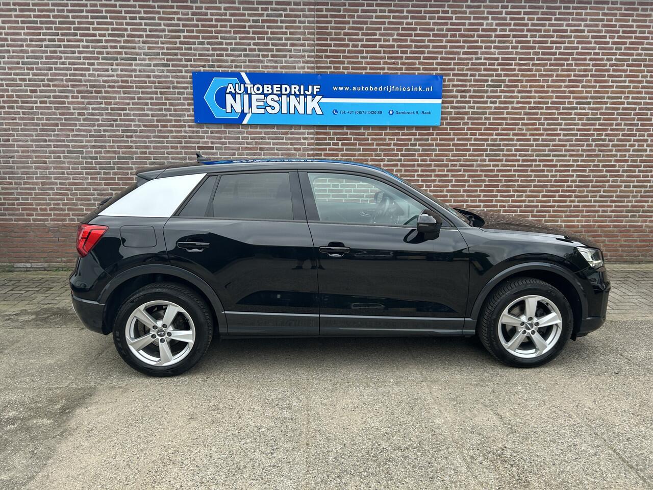 Audi Q2 30 TFSI Pro Line