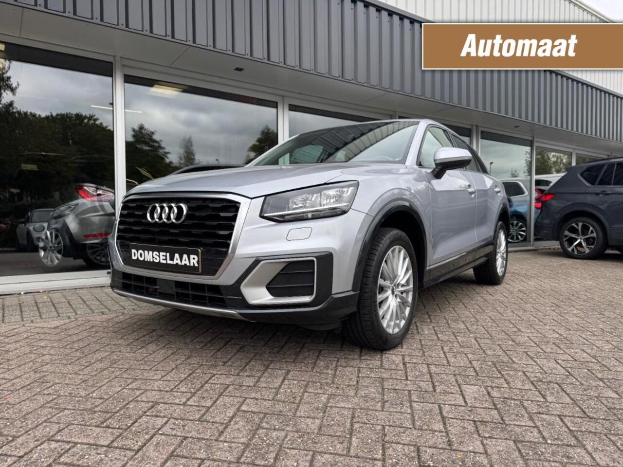 Audi Q2 35 TFSI CoD Design
