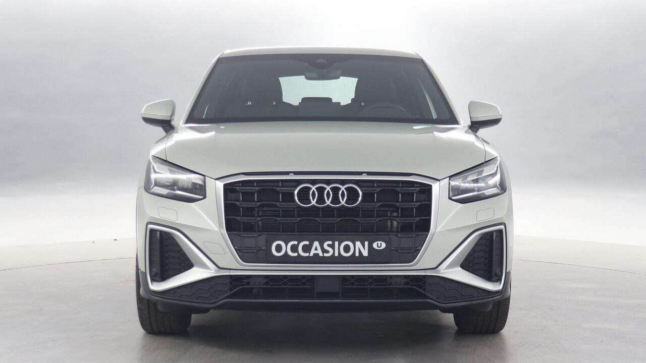 Audi Q2 35 TFSI 150pk S Edition S-tronic / Navigatie / Adaptive Cruise / Parkeersensoren