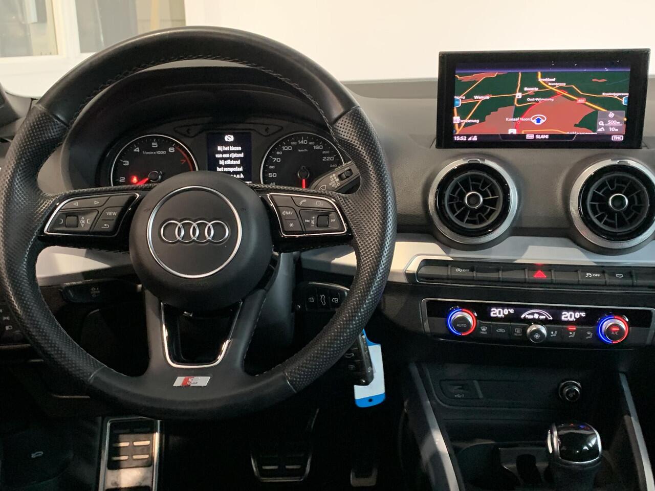 Audi Q2 35 TFSI S Edition | TREKHAAK | NAVIGATIE | S-LINE