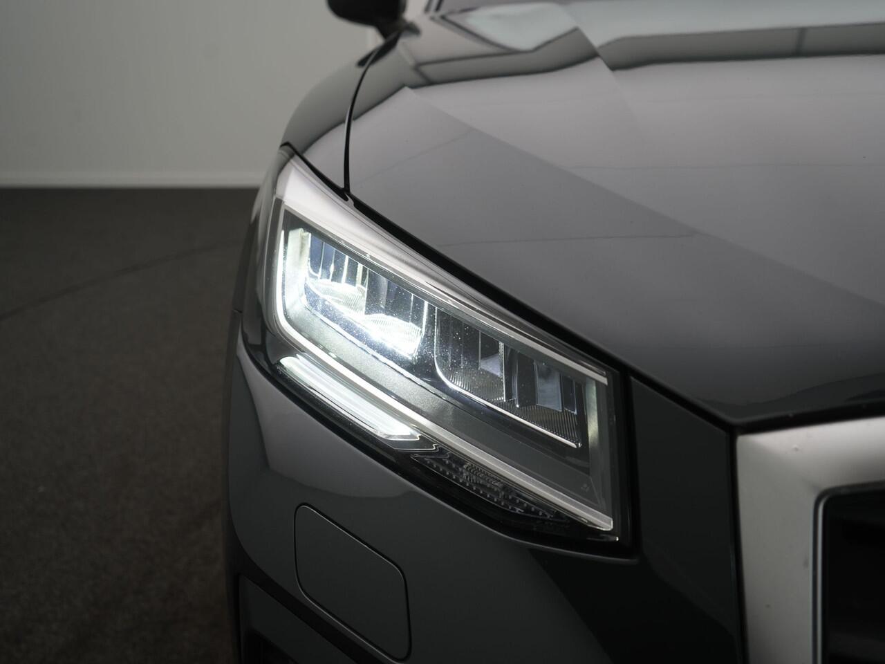 Audi Q2 30 TFSI Advanced edition - RIJKLAARPRIJS - All Seasonbanden - Cruise Control - Achteruitrijcamera