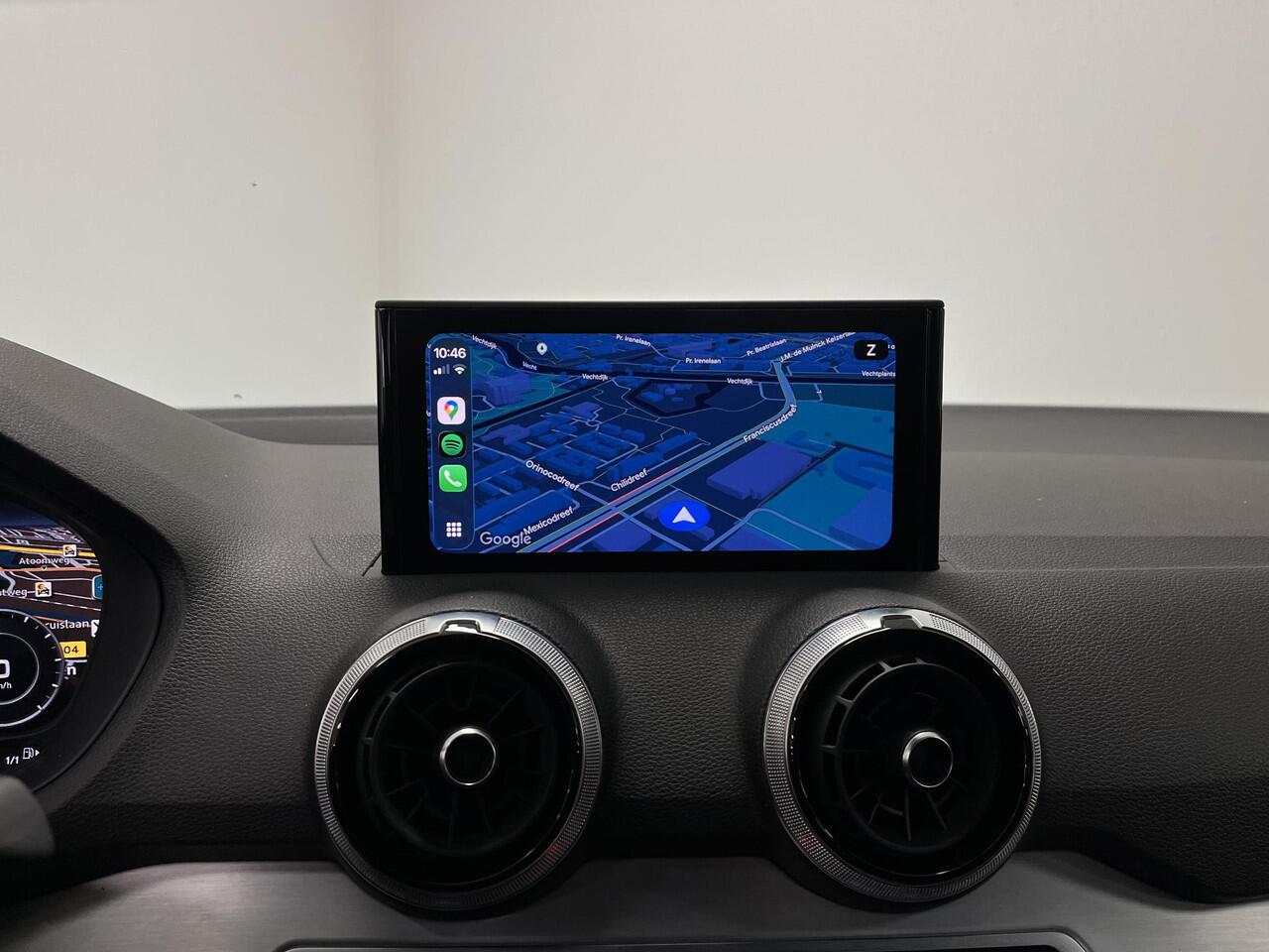 Audi Q2 30 TFSI S-Line | ORG.NL | VIRTUAL | CARPLAY |