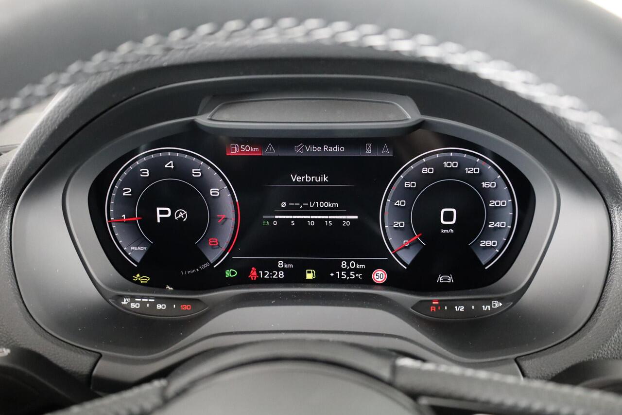 Audi Q2 35 TFSI S Edition 150pk S-tronic | Stoelverwarming | Optiek pakket zwart plus, | 18 inch lichtmetalen velgen | Audi soundsysteem | S-line