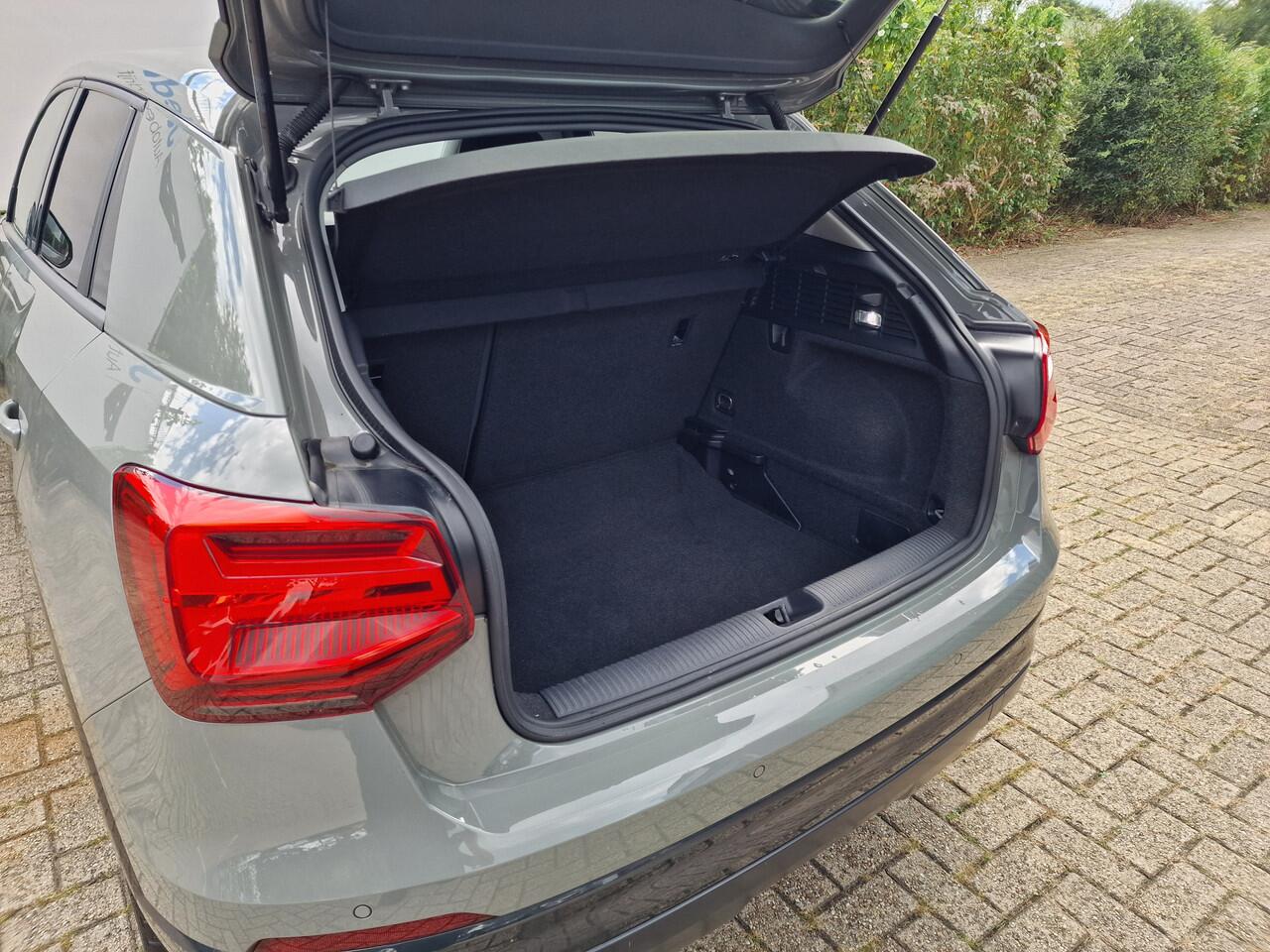 Audi Q2 epic 35 TFSI 110kw/150pk S-tronic 7