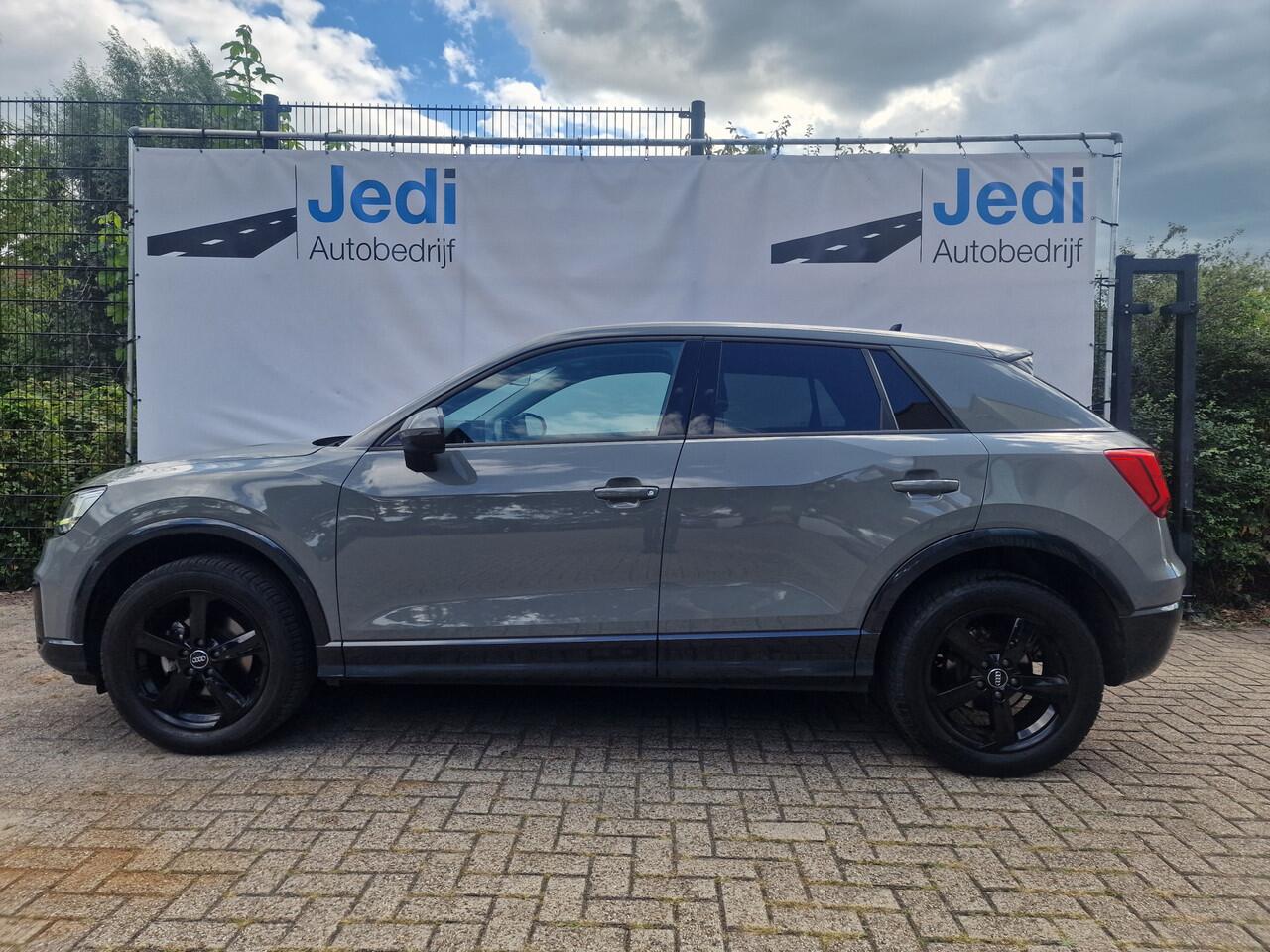 Audi Q2 epic 35 TFSI 110kw/150pk S-tronic 7