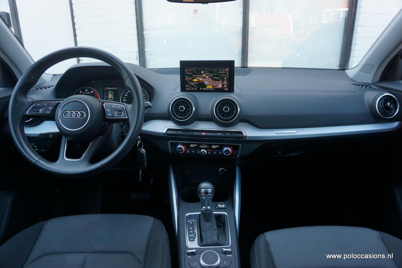 Audi Q2 35 TFSI Automaat | Bluetooth | Navigatie | Trekhaak