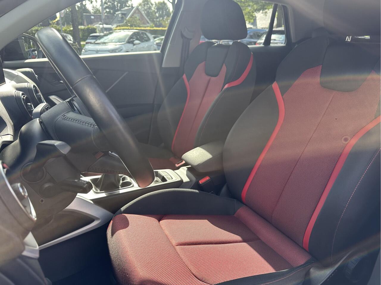 Audi Q2 30 TFSI epic LED/Clima/Navi/Cruise/LM-Velgen/Audio