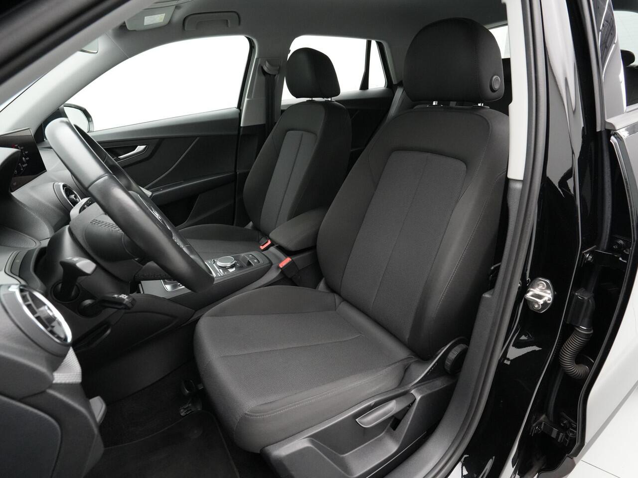 Audi Q2 35 TFSI 150pk Pro Line S-tronic Navi via App Clima Pdc Front Assist Dab 88