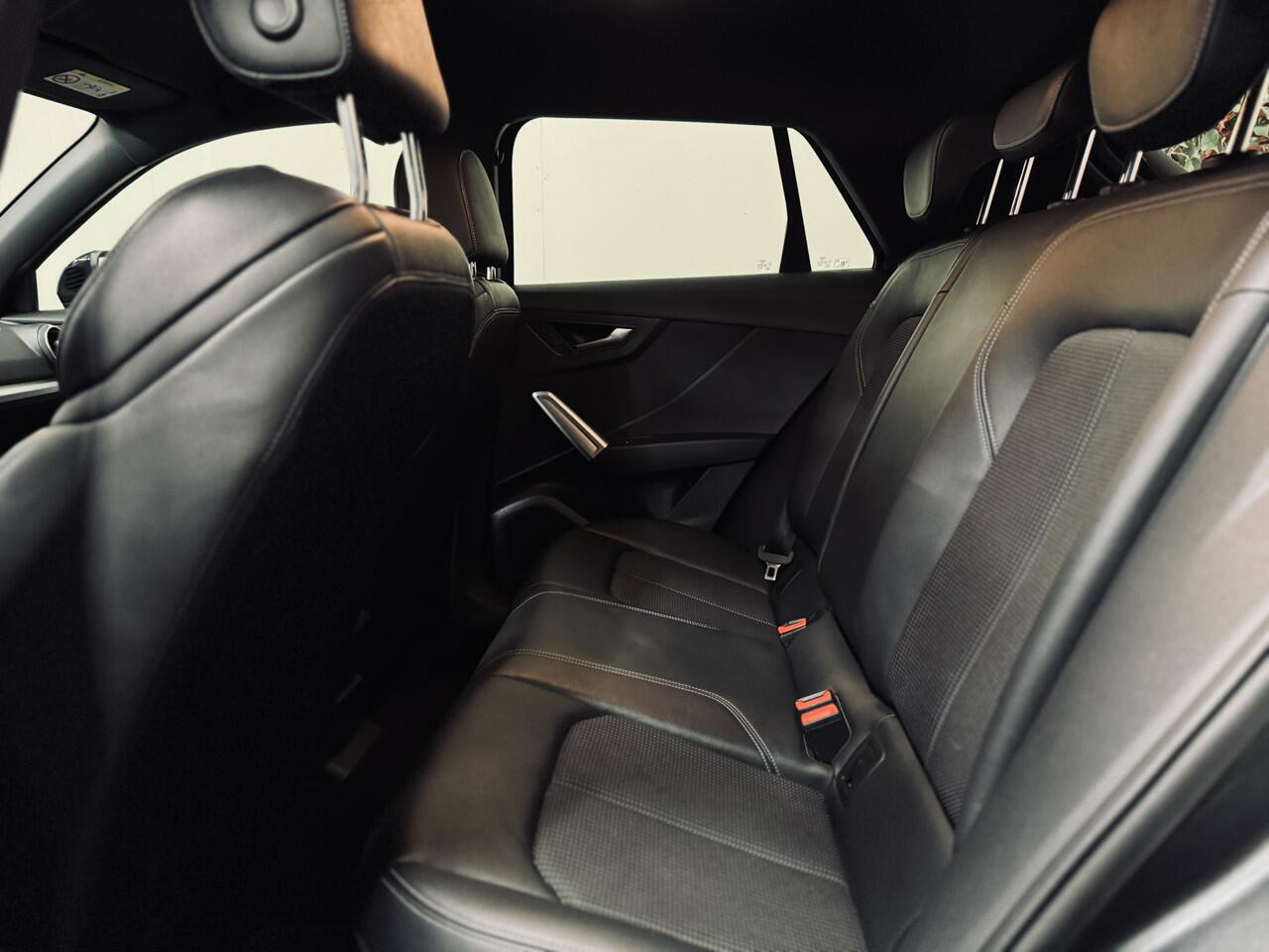 Audi Q2 35 TFSI S Edition S-Line | LED | Camera | Trekhaak