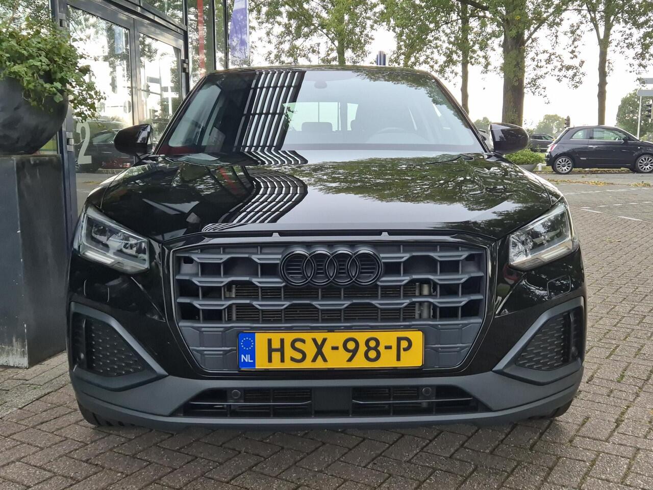 Audi Q2 35 TFSI 150PK AUTOMAAT | LED | Navigatie | LM Velgen | Cruise Control | Climate Control