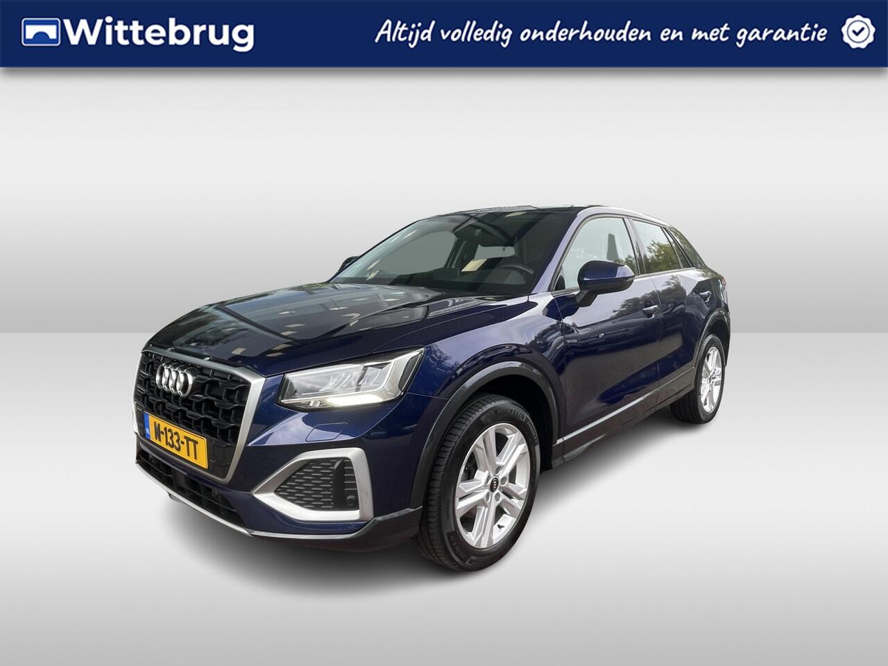 Audi Q2 35 TFSI Advanced edition / 150PK / Climate / Navi / PDC / 17 Inch