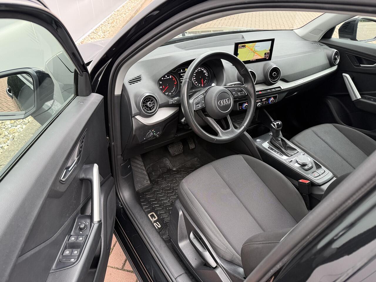 Audi Q2 35 TFSI 150pk S-tronic Pro Line | Acc | Camera | Keyless