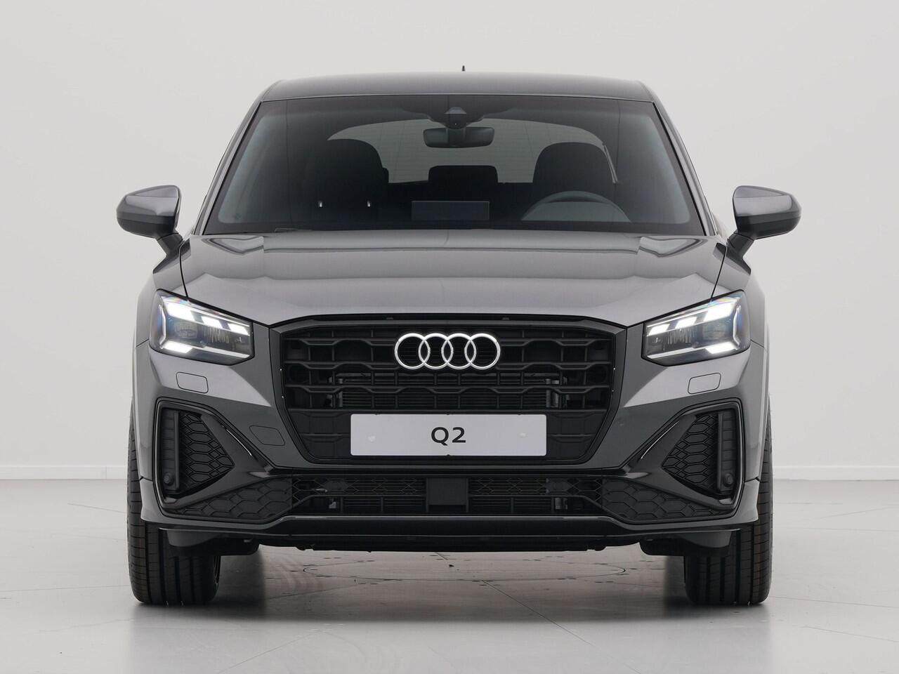 Audi Q2 (A01 PI) S edition 35 TFSI 110 kW / 150 pk Hatchback 7 versn. S-tronic 63