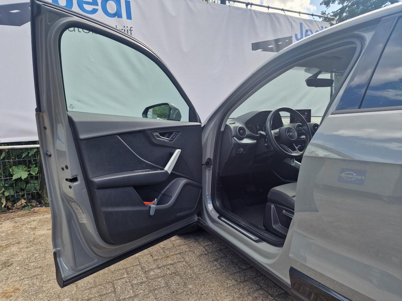 Audi Q2 epic 35 TFSI 110kw/150pk S-tronic 7