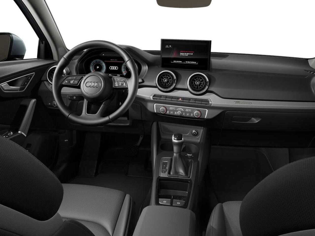 Audi Q2 Advanced edition 35 TFSI 150 PK Comfortpakket plus - Achterklep elekt. open+sluiten