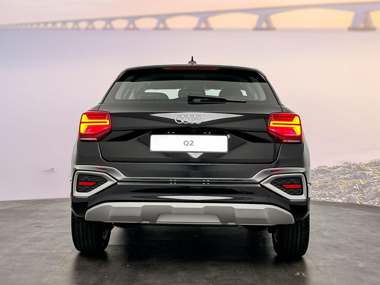 Audi Q2 Advanced edition 35 TFSI 110 kW / 150 PK Hatchback