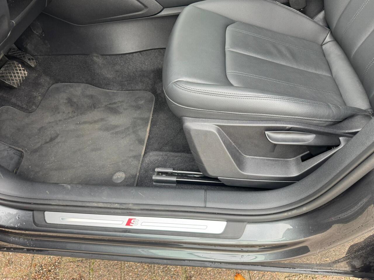 Audi Q2 35 TFSI S Edition